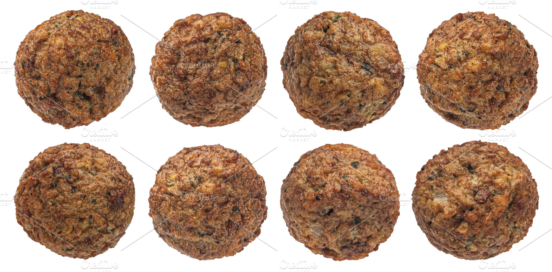 Falafel balls collection, a Food & Drink Photo by Max Lashcheuski