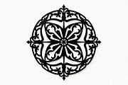 Intricate Mandala Laser Cut Designs, an Object Graphic by abu67222 (Thumbnail 12 of 16)