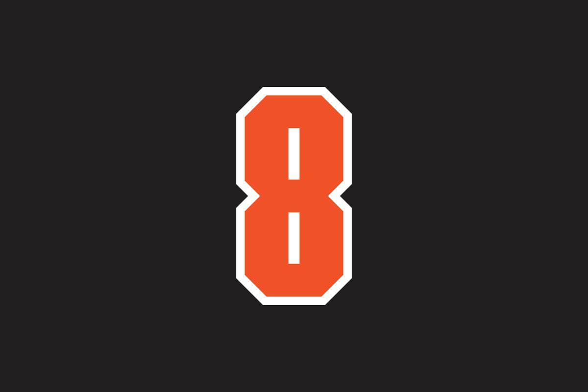 Unbreakable Numeral Set preview 6