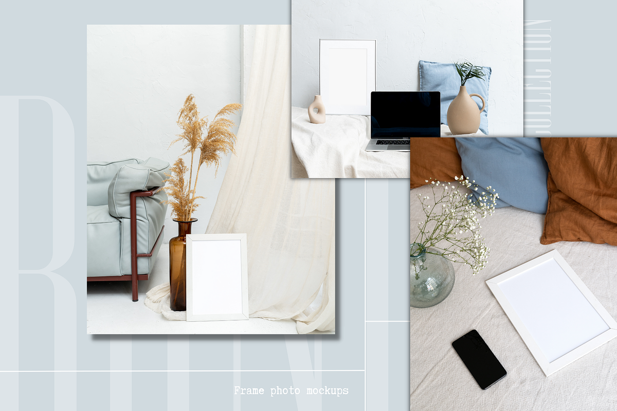 Branding Photo Mockup Bundle BONO, a Books & Magazine Mockup by Trendingdigital (Photo 19 of 24)