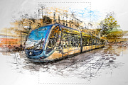 Graphic Marker Photoshop Action, an Action Add-On by GorynArt (Thumbnail 20 of 20)