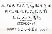 Creative, a Script Font by InermediaSTUDIO (Thumbnail 4 of 7)