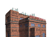 High Voltage Factory, an Architecture 3D Model by Daniel Mikulik (Thumbnail 3 of 8)