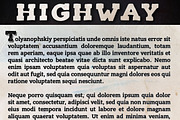 Balatype - 4 Hand Drawn Serif Fonts, a Slab Serif Font by Roman Paslavsky (Thumbnail 5 of 8)