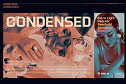 VOGATRON - Futuristic Modern Fonts, a Sans Serif Font by Konstantine Studio (Thumbnail 2 of 13)