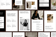 60 Luxury Social Media Templates, a Social Media Template by AnaGrids (Thumbnail 9 of 11)