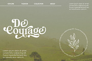 Britania Vintage, a Serif Font by Max.co Studio (Thumbnail 12 of 13)