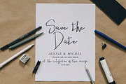 Yourvika Signature, a Handwritten Font by Eltypesstudio (Thumbnail 10 of 11)