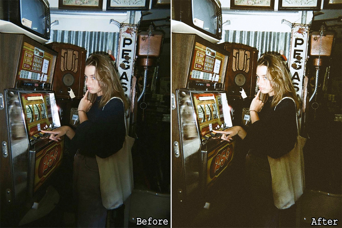 11 Disposable Lightroom presets, a Preset Add-On by Presets by Yevhen (Photo 4 of 12)