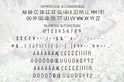 Morning Farmer | Script Font, a Script Font by Scratchones (Thumbnail 7 of 8)