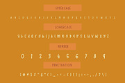 Mohammed is a cute handwritten font, a Handwritten Font by Brown Cupple (Thumbnail 5 of 6)