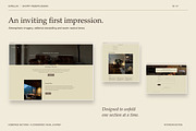 Shopify Theme for Interiors, a Shopify Template by Layl Atelier (Thumbnail 2 of 8)