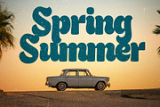 Rockout - Modern Groovy Font, a Font by Subectype Studio (Thumbnail 8 of 10)