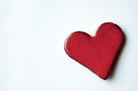 Heart photo featuring heart, ceramics, and white preview 6