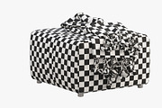 Joybird Malachi Ottoman, a Furniture 3D Model by 3dmitruk (Thumbnail 16 of 18)