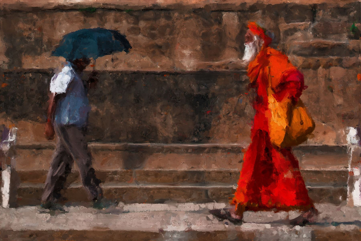 Painted Photoshop Effect, an Action Add-On by Sevenstyles (Photo 11 of 39)