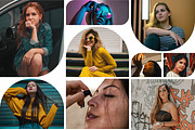 Collage Photo Frame Design, an Action Add-On by MRI STUDIO (Thumbnail 9 of 22)