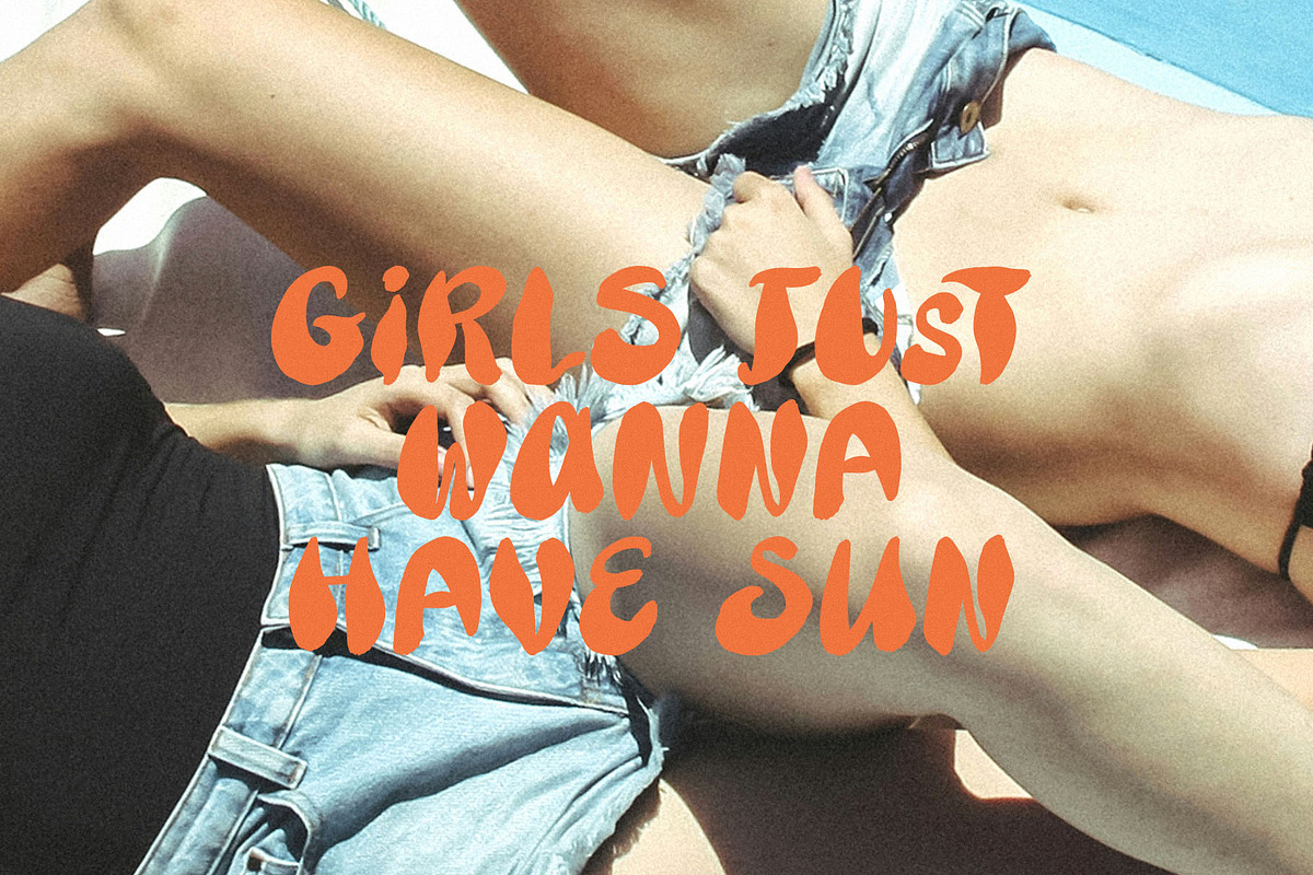 Coastal soul wavy handwritten font, a Handwritten Font by TD fonts (Photo 10 of 13)