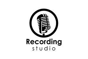 Recording Logo