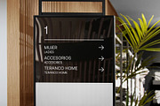 Logo Mockup Signage Directory, a Product Mockup by Asylab (Thumbnail 2 of 5)