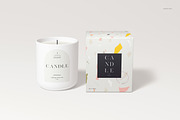 Nordic Vessel Candle Box Mockup Set, a Household Mockup by creatsy5 (Thumbnail 9 of 14)