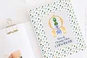 Royal Chinoiserie Orange Topiary, a Decorative Illustration by LABFcreations (Thumbnail 9 of 12)