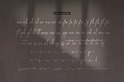 Nefanthy | Handwritten Script Font, a Script Font by Denustudios (Thumbnail 13 of 13)