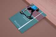 Set Of Stationary Mockups, a Product Mockup by StyleMockups (Thumbnail 7 of 10)