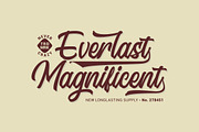 Signation - Handlettering Font, a Script Font by Garisman Std (Thumbnail 2 of 11)