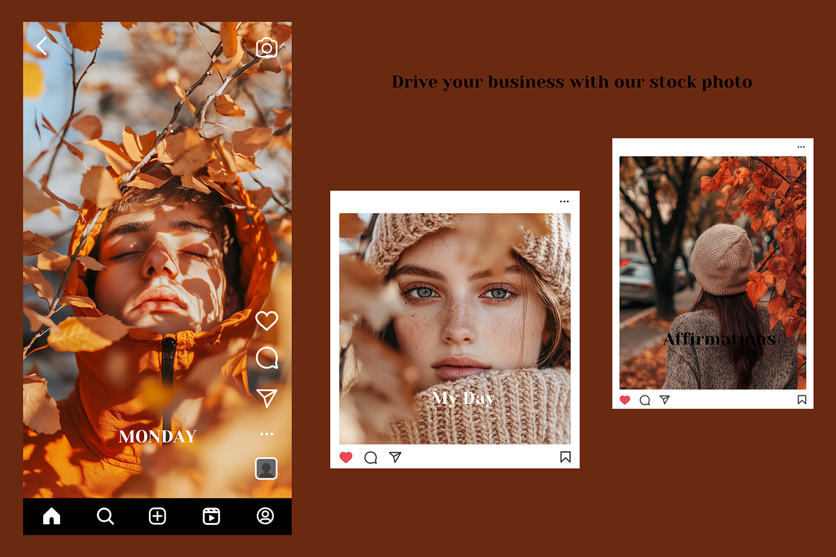 Warm & Dreamy Autumn Images, a Beauty & Fashion Photo by MarkoPresets (Photo 5 of 7)