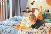 Lifestyle Photoshop Actions SALE, an Action Add-On by Viktor Gjokaj (Thumbnail 9 of 11)