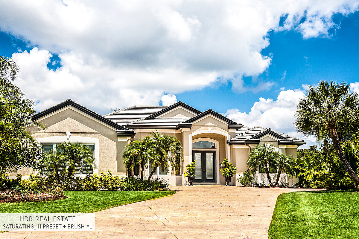 HDR Real Estate Lightroom Presets, a Plug-in Add-On by FixThePhoto (Photo 17 of 33)