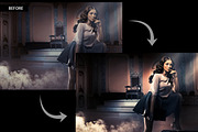 Night Photography Lightroom Presets preview 2