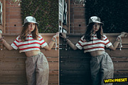 Mood Presets for Lightroom, a Preset Add-On by Hubzway (Thumbnail 5 of 5)
