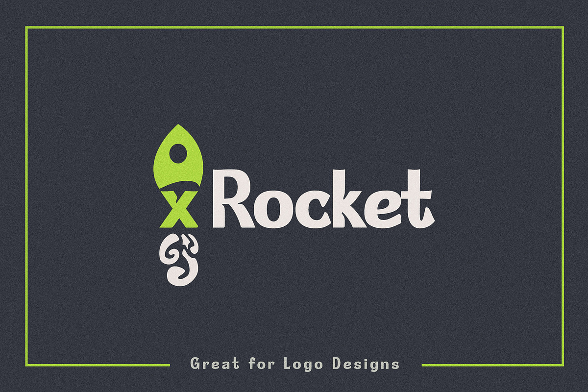 Cevilla Grotesk - Bold & Quirky, a Sans Serif Font by Parker Creative (Photo 7 of 9)
