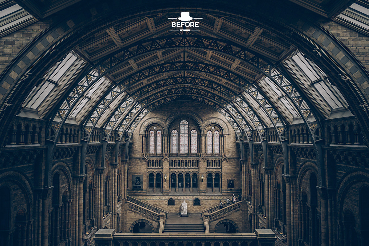 Architecture Lightroom Presets, an Action Add-On by Lavinsky Art Store (Photo 21 of 27)