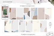 Abstract Harmony graphic collection, a Graphic by dasha mo (Thumbnail 6 of 7)