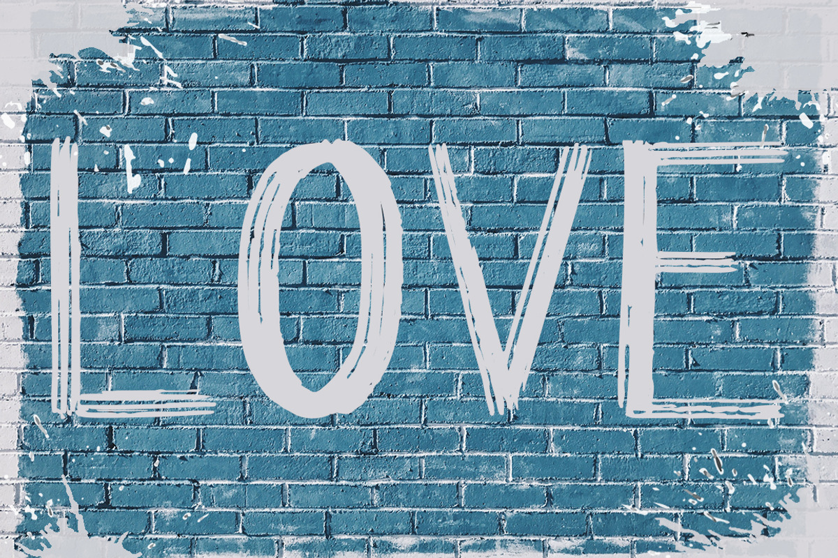 WILD & FREE Brush Font preview 8