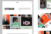 Madeira - Framer+Figma Landing Page, an UI Kit Template by Dirtytemp Studio (Thumbnail 3 of 5)