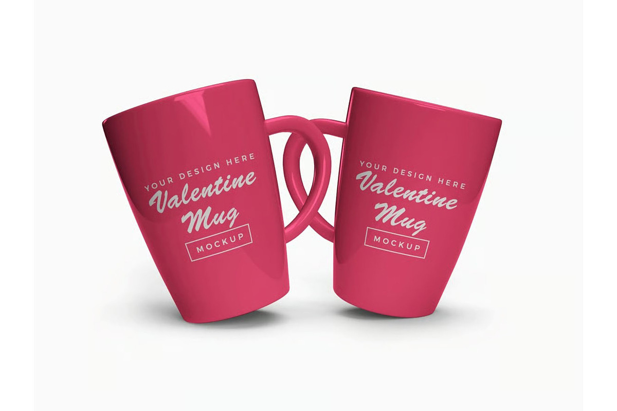 Drinking Mug Mockup Template Set Vol, a Cups & Container Mockup by DesignRushMarket (Photo 8 of 11)