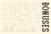 6in1 CASUAL Font Bundles, a Script Font by Konstantine Studio (Thumbnail 20 of 28)
