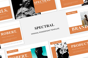 Spectral Multipurpose Powerpoint