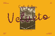CS Abiola Disco, a Script Font by Craft Supply Co. (Thumbnail 4 of 8)