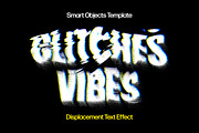 Cyberpunk Photoshop Effects Bundle, a Layer Style Add-On by pixelbuddha.net (Thumbnail 45 of 53)