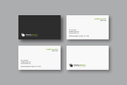60 Business Cards Bundle, a Business Card Template by Helal Shop (Thumbnail 5 of 60)