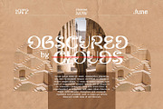 Kooltura - Psychedelic Type, a Symbol Font by ikiiko (Thumbnail 2 of 5)