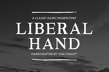Liberal Hand