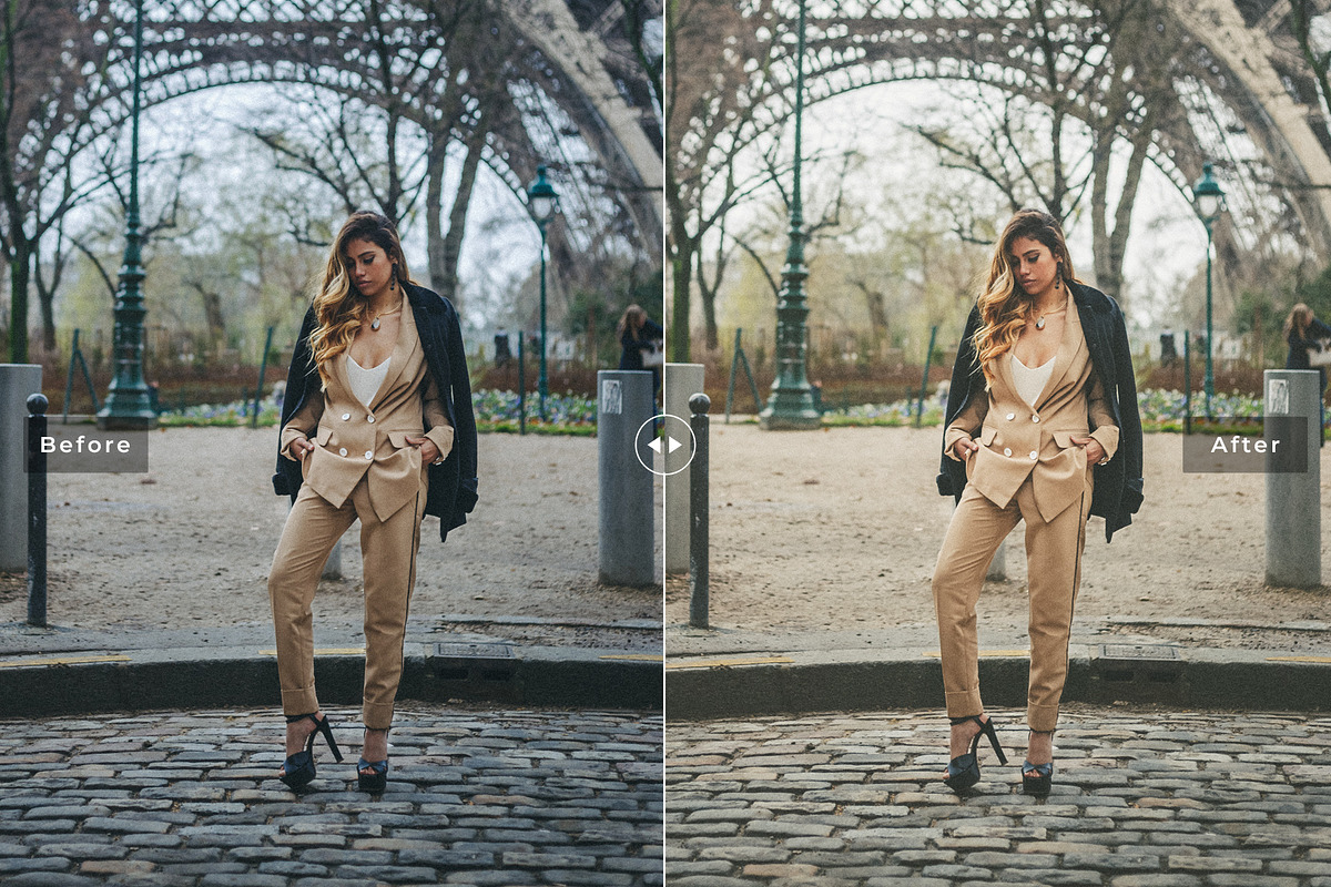 Weekend Lightroom Presets Pack preview 2