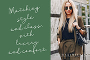 Ondyne Stylish Wedding Font, a Script Font by Creatype Studio (Thumbnail 4 of 8)