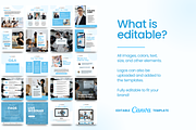 Social Media Post Canva Templates, a Social Media Template by Studio B | Canva Template (Thumbnail 8 of 13)